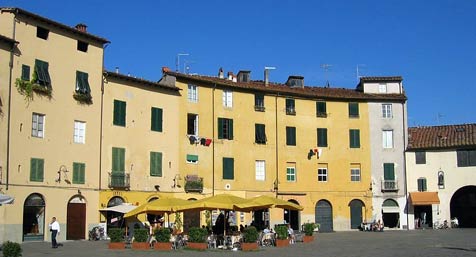 Boutique hotels in lucca italy