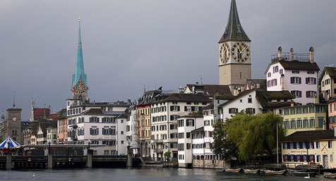 Zurich